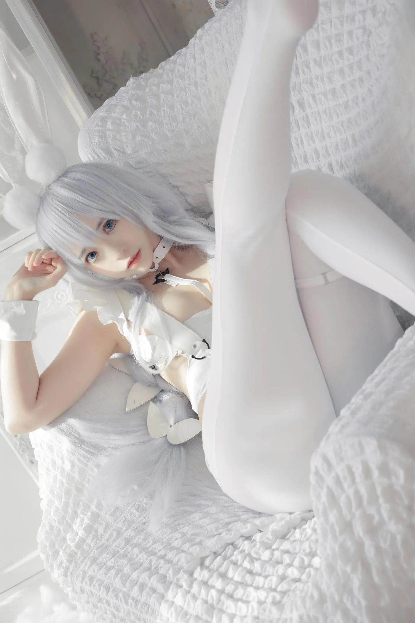 疯猫ss – NO.123 恶毒 [21P]插图
